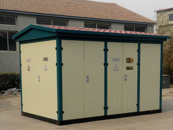 牟定10KVA箱式变压器