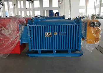 牟定KSG-4VA矿用防爆变压器