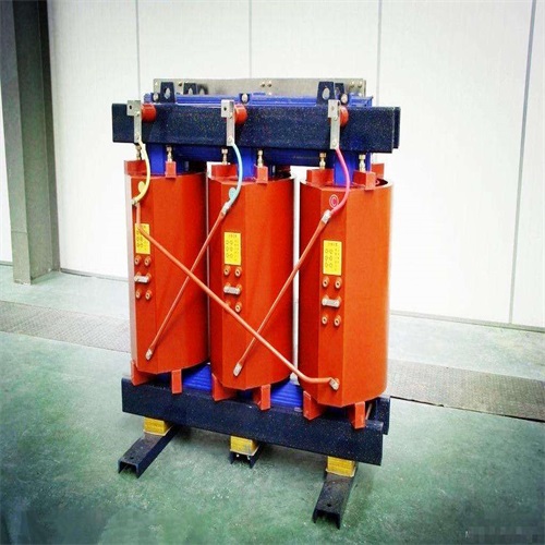 牟定80KVA干式变压器