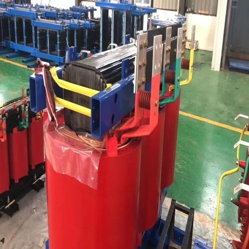 牟定500KVA干式变压器