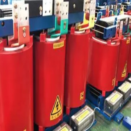 牟定1000KVA干式变压器