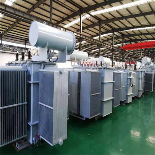 牟定S11-4000KVA/10KV/0.4KV油浸式变压器
