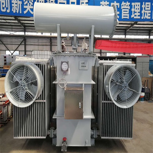 高陵S22-2500KVA变压器