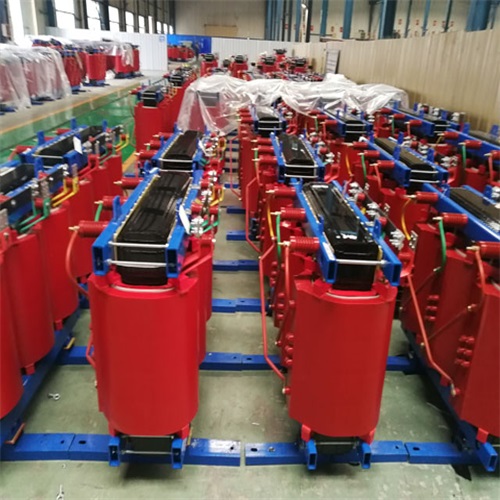 牟定2500kva干式变压器尺寸